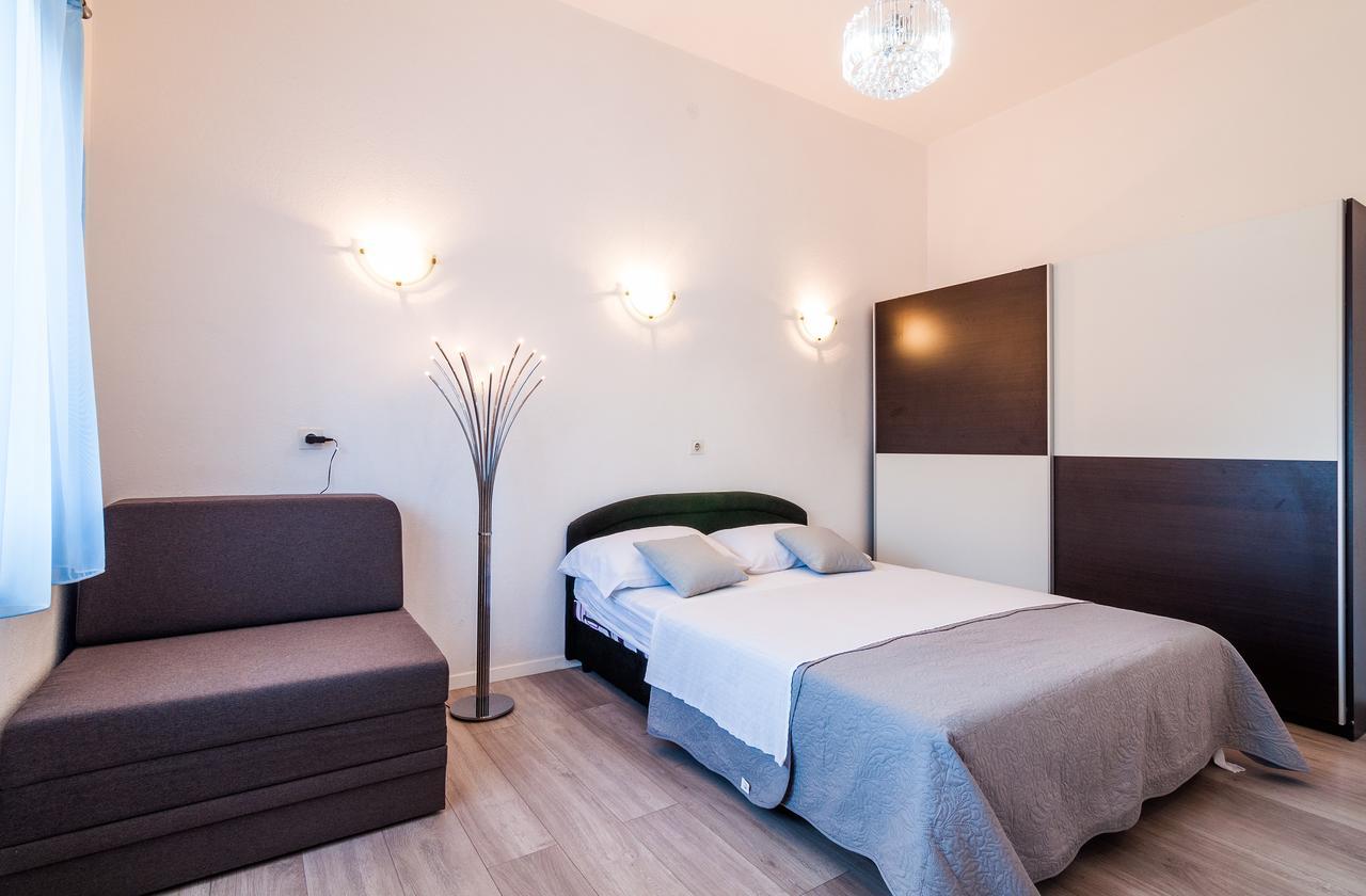 Angelo'S Apartments Zadar Exterior photo